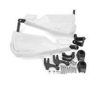 Paramani Manubrio Protezioni Per Triumph Per SCRAMBLER Per 400X 2024-2025 Paramani Maniglia Protezione Manubrio Paramani(WHITE)