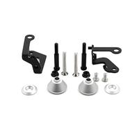 Paramani Manubrio Protezioni Per Triumph Per Tiger Per 800XR 2012-2020 Accessori Moto Protezione Paramano - Protegge La Tua Guida(Screw matching)