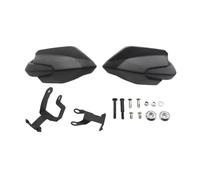 Paramani Manubrio Protezioni Per Triumph Per Tiger Per Sport 660 800 2022-2025 Paramani Scudo Paramani Protezione Parabrezza(Black set)