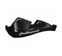 PARAMANI MODELLO EVOLUTION INTEGRALE CON KIT DI MONTAGGIO 22MM COLORE NERO