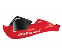 PARAMANI MODELLO EVOLUTION INTEGRALE CON KIT DI MONTAGGIO 22MM COLORE ROSSO