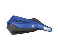 PARAMANI MODELLO TRAIL BLAZER CON KIT DI MONTAGGIO UNIVERSALE 22/28 COLORE BLU/N