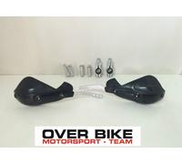 Paramani Motard Cross Enduro Pit Bike plastica Neri Circuit Acerbis Ufo + kit