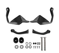 Paramani Moto 2014-2024 R Nine T Paramani Protezione Per Motociclette Protezioni Per Mani Per BMW R NINET R9T Racer Urban GS Scramble Paramano(Nero)