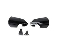 Paramani moto Adatto per Harley Fat Boy/Fat Bob/Road King Slim Shades Paramani universali per moto Protezioni antivento Manubrio Handguard