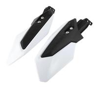 Paramani moto Adatto per Surron UltraBee Set di protezioni per coprimanubrio per moto Set di accessori per moto in plastica per bici da cross elettrica Manubrio Handguard(Hand Guard)