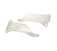 Paramani Moto Cross Adatto per set di protezioni per paramani per moto R1300GS/ADV, coppia parabrezza(Clear)