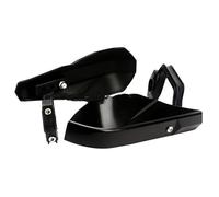 Paramani Moto Manubrio Per Kawasaki Per Suzuki 22mm 7/8" Paramani Universali Motociclette Nere Paramani Moto Per Cross Coperture Protettive