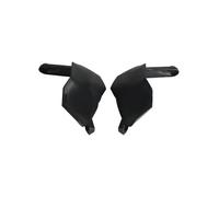 Paramani Moto Manubrio Per Kawasaki Per Versys Per 650 Per Versys650 2022-2024 Paramani Nero Sinistro Destro Parabrezza Protezione Copertura