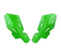 Paramani Moto Moto Protezione Manubrio Per MT03 Per MT25 Per MT125 Per MT09 Per FZ09 Paramani Per Manubrio(Green)