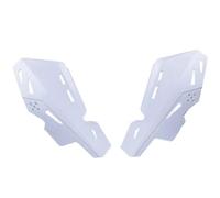 Paramani Moto Moto Protezione Manubrio Per MT03 Per MT25 Per MT125 Per MT09 Per FZ09 Paramani Per Manubrio(White)