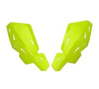 Paramani Moto Moto Protezione Manubrio Per MT03 Per MT25 Per MT125 Per MT09 Per FZ09 Paramani Per Manubrio(Fluorescent Green)