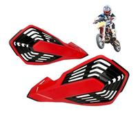 Paramani moto - Paramani manubrio | Anti caduta - Modellino di protezione maniglia moto adatto per scooter 22 - 28 mm ATV