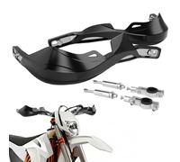 Paramani Moto, Paramani Moto Alluminio per Manubrio 22 mm 28 mm Surron Talaria Sting Beta 50 CRF XR YZF XC KX 125 150 250 300 Ebike Quad Pit Bike Motocross Enduro-Nero