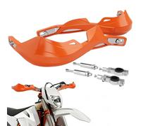 Paramani Moto, Paramani Moto Alluminio per Manubrio 22 mm 28 mm Surron Talaria Sting Beta 50 CRF XR YZF XC KX 125 150 250 300 Ebike Quad Pit Bike Motocross Enduro-Arancione