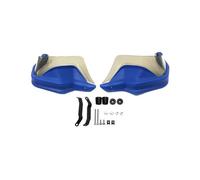 Paramani Moto Paramani Scudo Protezione Della Mano Parabrezza Paramani Per ZONTES Per ZT368G 368 G 368g 2024 2025 Protezioni Manubrio(Blue Green Set)