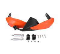 Paramani moto Paramani Universale 22MM Protezioni Per Le Mani Del Motociclo Kit Di Montaggio Protezione Manubrio Per Ho&nda Per Yam&aha