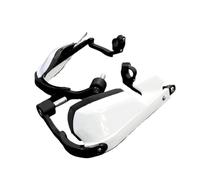 Paramani moto Per Africa Twin CRF1000L 2016-2018 Non Compatibile Con Parabrezza Moto DCT Paramani Motocross(Whait)