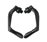 Paramani Moto Per Benelli Per Leoncino 500 Per TRK502X Per TNT125 300 502C BN 302 125 Protezione Manopole Manubrio Moto Protezione Leve Freno Frizione Motorcykel Handskyddsskydd(Normal black)