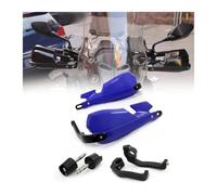 Paramani Moto Per BMW Per R NINE T Per R NineT Per Racer 2017-2019 Moto Paramani Mano Manubrio Maniglia Bar Guard Proteggere Per Motociclette(Blu)
