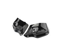 Paramani Moto Per BMW R1200GS LC R 1200 ADV GSA F800GS Per Adventure S1000XR F750GS F850GS Paramani Parabrezza Moto Protection Manubrio Moto(Black)