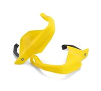 Paramani Moto Per BMW R1200GS R1250GS/ADV F850GS F750GS S1000XR R NineT Per R1250 GS Paramani Per Moto Protezione Per Manubrio Scudo Protection Manubrio Moto(A Yellow)