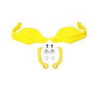 Paramani Moto Per BMW R1250GS R1200GS R1200 GS LC ADV F800GS Adventure S1000XR F750GS F850GS F900XR Paramani Per Moto Protezione Per Mani Paramano(Giallo)