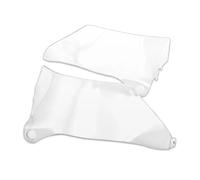 Paramani Moto Per BMW R1300GS 2024 2025 R 1300 GS 2023 Per Moto Paramani Protezione Per Parabrezza Paramani Protection Manubrio Moto(Clear)