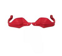 Paramani Moto Per BMW S1000XR S1000 XR S 1000XR 1000 2016-2023 Paramani Per Moto Protezione Per Impugnatura Per Scudo Protection Manubrio Moto(Red)
