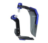 Paramani Moto Per CB125R CB150R CB190R CB250R CB300R CB400 CB500X Moto Paramani Scudo Protezione Della Mano Parabrezza Protezione Per Motociclette(Blue B)