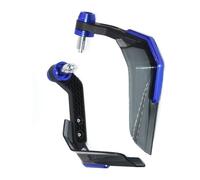 Paramani Moto Per CB125R CB150R CB190R CB250R CB300R CB400 CB500X Moto Paramani Scudo Protezione Della Mano Parabrezza Protezione Per Motociclette(Blue a)