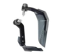 Paramani Moto Per CB125R CB150R CB190R CB250R CB300R CB400 CB500X Moto Paramani Scudo Protezione Della Mano Parabrezza Protezione Per Motociclette(Titanium a)