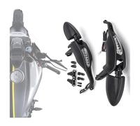 Paramani Moto Per Ducati 796 Per Hyper&motard 1100S Moto Paramani Protezione Protettiva Specchio Modifica Mano Guardie Manubrio Per Motociclette