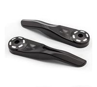 Paramani Moto per Ducati per Hypermotard 796 950 1100 per Hyperstrada 821 939 per Multistrada 950 1200 1200S 1260 V4 V4S Manubrio Paramani Paramani Protezioni Paramani Moto (Colore : 5)