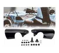 Paramani Moto Per H&arley Per Softail Per Breakout 114 - FXBRS 2018-2023 Protezione Paramano Protezione Mano Manubrio Moto Per Motociclette