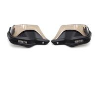 Paramani Moto Per H&usqvarna Norden 901 2018-2025, Parabrezza E Maniglia Antivento Per Entrambe Le Mani. Accessori Per Moto