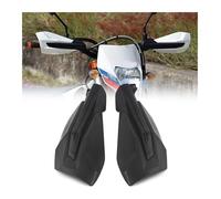 Paramani Moto Per H&usqvarna TE 300 TE300 2017 2018 Moto Paramani Protezione Manubrio Paramani Per Motociclette(Nero)