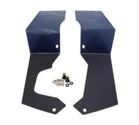 Paramani moto Per Ho&nda VFR1200X Crosstourer 2012-2015 Moto Acrilico Handguaed Shield Protezione Per Le Mani Pannelli Laterali