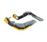 Paramani Moto Per PIAGGIO Per MP3 Per 300 Per MP3 Paramani Per Moto Parabrezza Paramani Accessori Paramani Parabrezza Paramani Motocross(Gold)