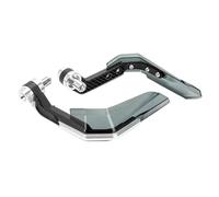 Paramani Moto Per PIAGGIO Per MP3 Per 300 Per MP3 Paramani Per Moto Parabrezza Paramani Accessori Paramani Parabrezza Paramani Motocross(Silver)