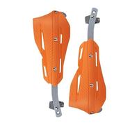 Paramani Moto Per Suzuki DRZ400S DRZ400E DRZ400 DRZ 400 SE 400S 400E Manubrio Protezione Per Le Mani Scudo Accessori Per Protezioni Per Le Mani Protezione Per Motociclette(arancia)