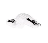 Paramani Moto Per Suzuki Paramani Per Parabrezza Universale Protezione Per Le Mani Protection Manubrio Moto(Clear)