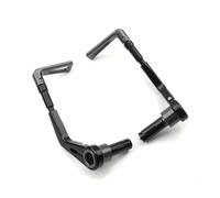 Paramani Moto Per Suzuki SV400 SV650 SV650X SV1000 SV650S V-Strom 250 Paramani Per Moto Da 22 Mm In Alluminio Per Motocross Universale Protection Manubrio Moto(Gray)