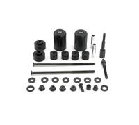 Paramani Moto Per Suzuki V-Strom DL650 2004-2022 DL 650 Paramani Per Moto Per Manubrio Protezioni Anticaduta Accessori Protection Manubrio Moto(Screw matching)