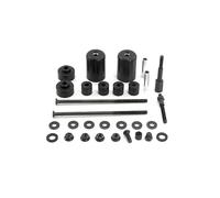 Paramani Moto Per Suzuki V-Strom DL650 DL 650 V Strom 2004-2022 2021 2020 2019 2018 2017 Paramani Per Moto Paramani Protezioni Per Manubrio Protection Manubrio Moto(Screw matching)