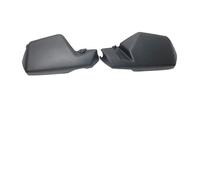 Paramani Moto Per Suzuki V-Strom V Strom DL 650 DL650 2004-2023 Paramani In Carbonio Per Moto Protezioni Per Manubrio Protection Manubrio Moto(Black Full Set)