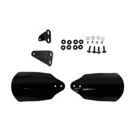 Paramani Moto Per Touring Per Strada Per Glide Per Electra Per King 2020 Moto Paramani Protezione Manubrio Scudo Copertura Motocicletta Paramani(Non HydraulicClutchA)