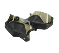 Paramani Moto Per Voge Per 500DSX Per 500 Per DSX Paramani Manubrio Moto Protezione Paramani Paramani Motocross(Brown)