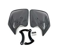 Paramani Moto Per XMAX 125 250 300 400 2017-2019 Modificato Moto PC Protezione Della Mano Vento Copertura Della Protezione Paramani