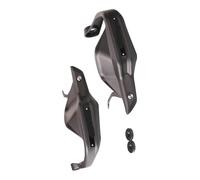 Paramani Moto Per Y&Amaha Per TENERE 700 Per TENERE700 Per World Per Raid 2022 2023 Moto Paramani Protezioni Manubrio Parabrezza Per Motociclette(Nero)